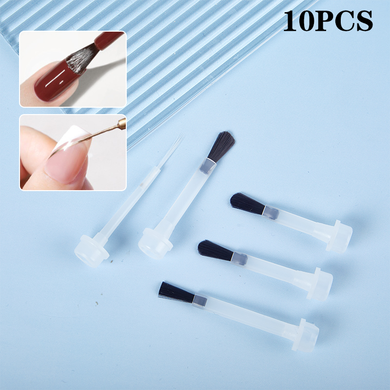 فرشاة طلاء الأظافر التي يمكن ا - مراجعة Dip Powder Nail وسعره