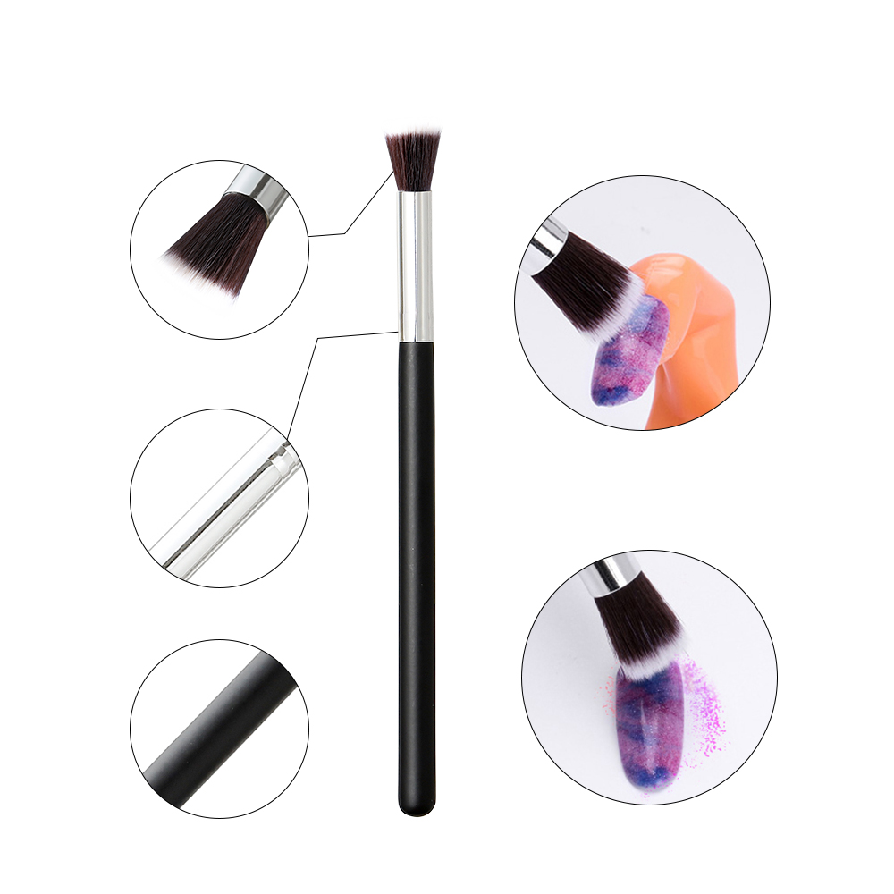 BNG لينة مسمار تراجع فرشاة لمس - مراجعة Dip Powder Nail وسعره