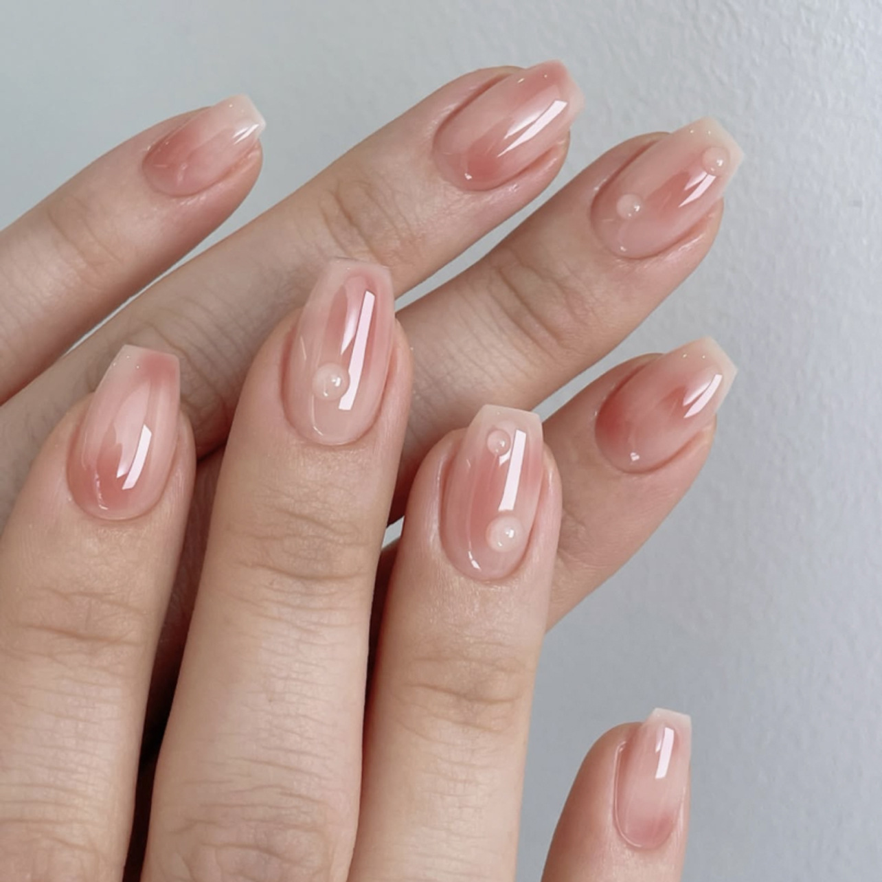 24 قطعة القوس الأحمر القط العي - مراجعة Nail Art Cat Eye Simple وسعره