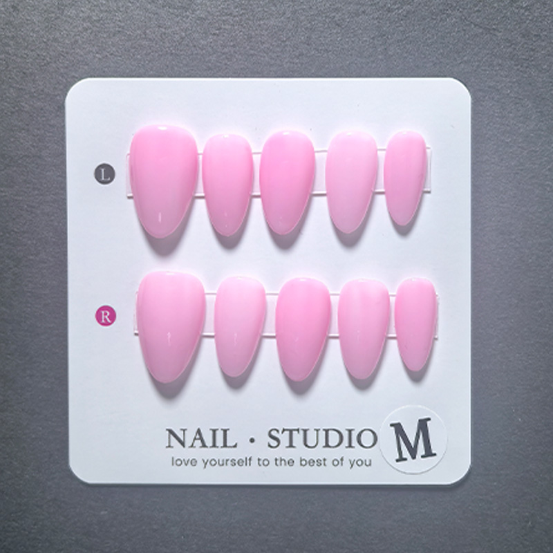 10 قطع من الأظافر الاصطناعية ا - مراجعة Nail Art Yellow وسعره