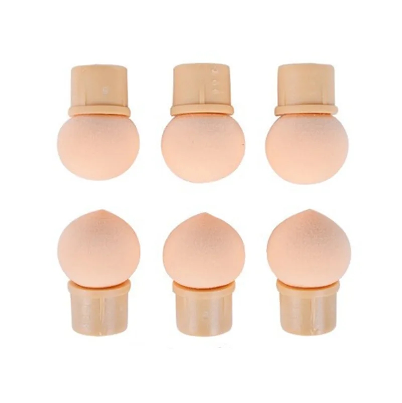 رؤوس إسفنجية مستديرة ذات رأس ح - مراجعة Dip Powder Nail وسعره
