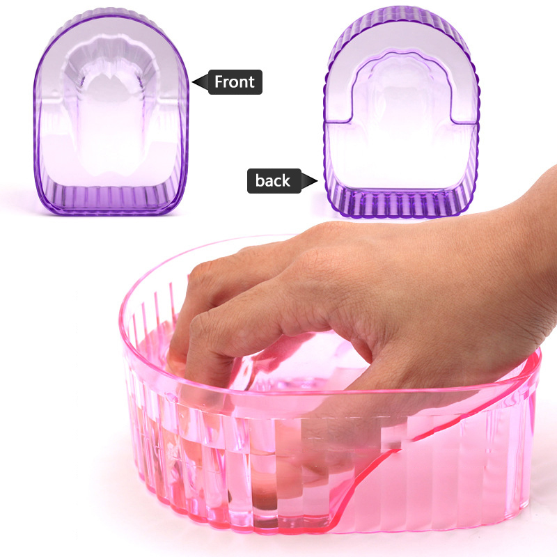 مسمار نقع السلطانية الاكريليك  - مراجعة Dip Powder Nail وسعره